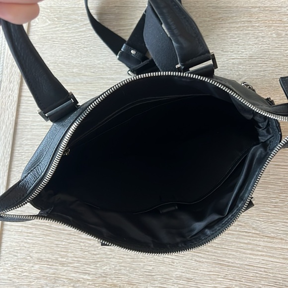 Barney’s New York leather briefcase - Picture 4 of 7